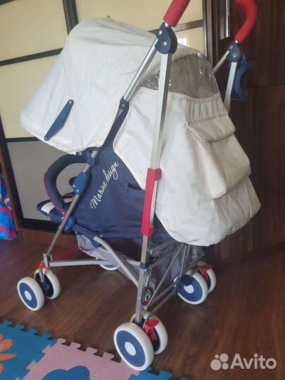 Прогулочная коляска happy baby cindy