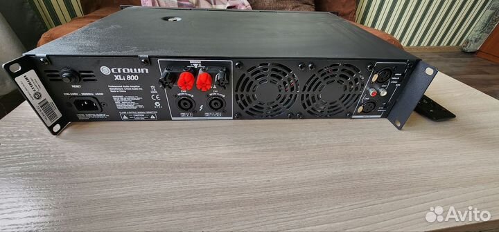 Усилитель crown