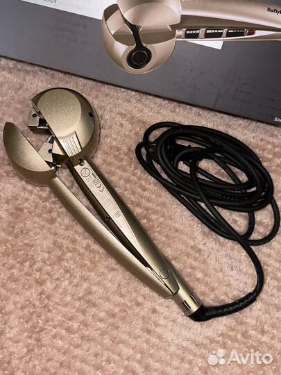 Автоматическая плойка BaByliss miracurl