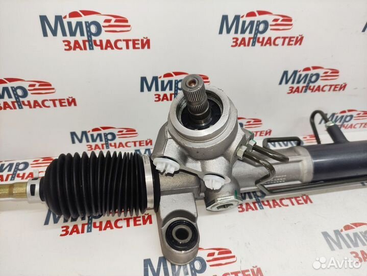 Рейка рулевая Lifan solano