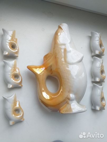 Набор керамический из СССР