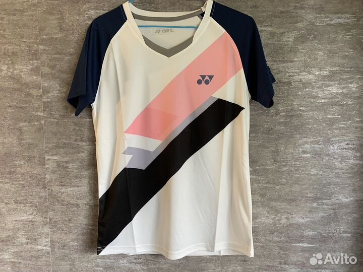 Футболка yonex женская