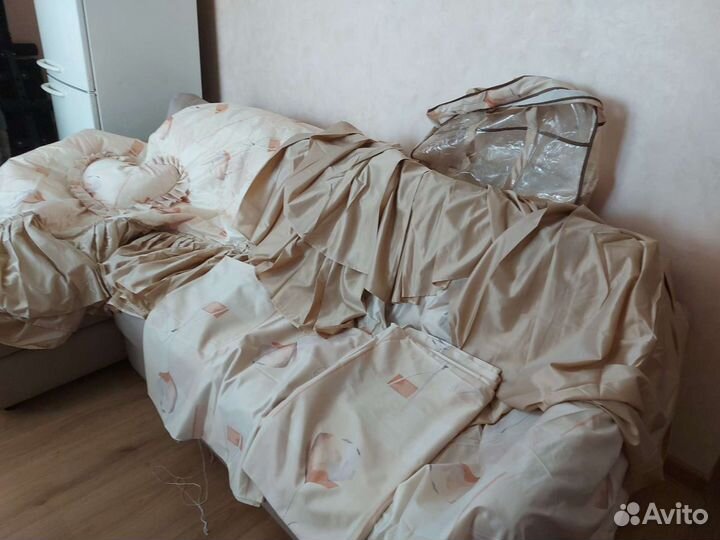 Покрывало на кровать