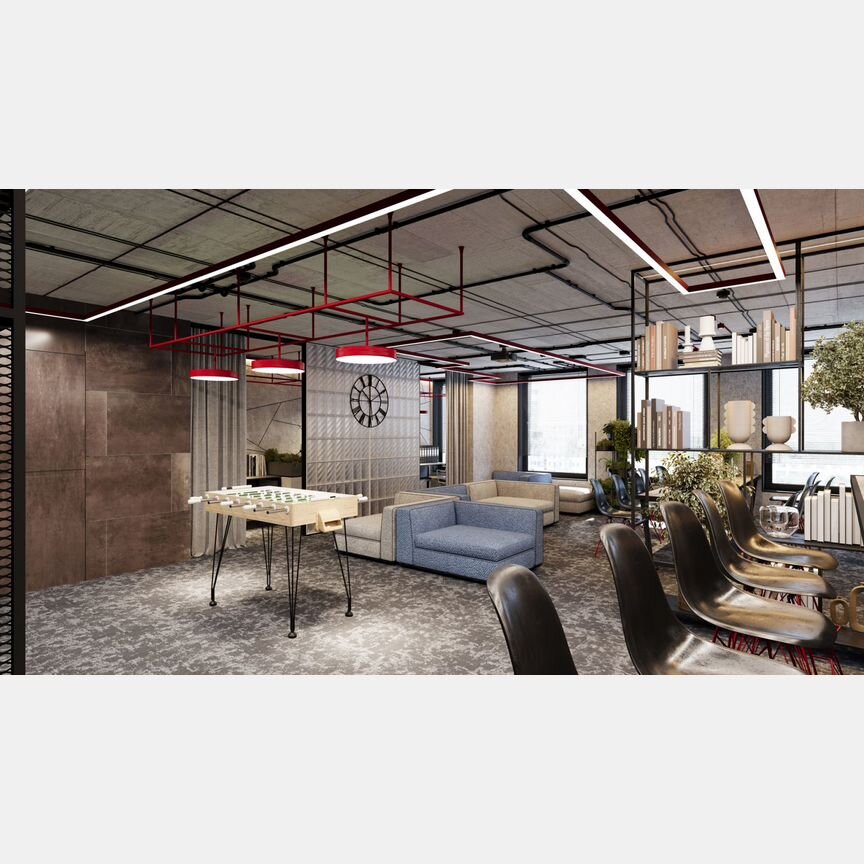 Апартаменты-студия, 37,1 м², 3/13 эт.