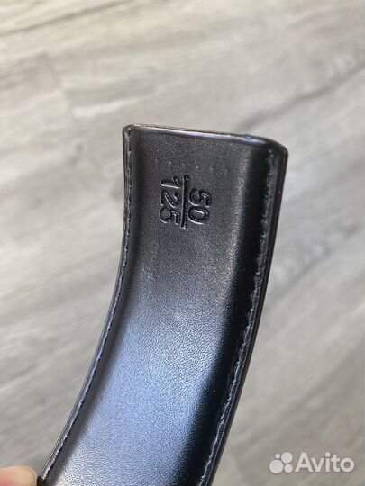 Ремень мужской в подарочной коробке