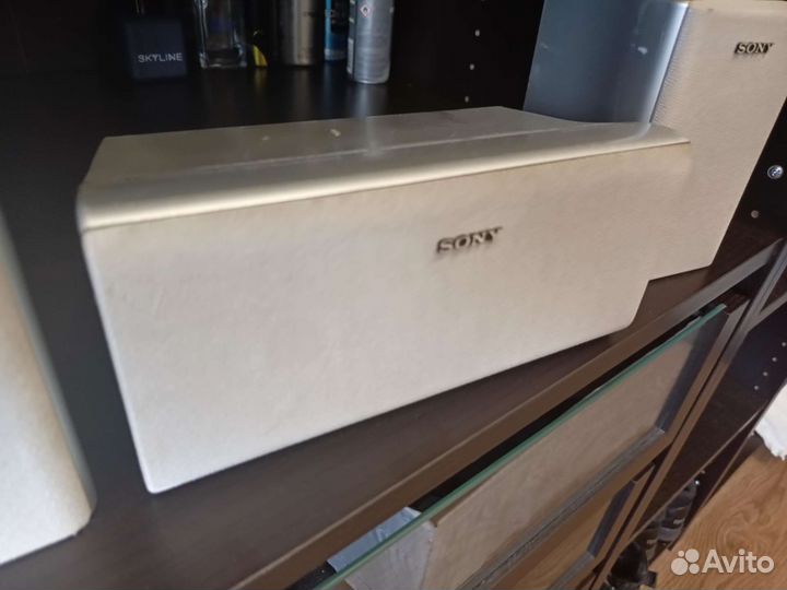 Колонки Sony