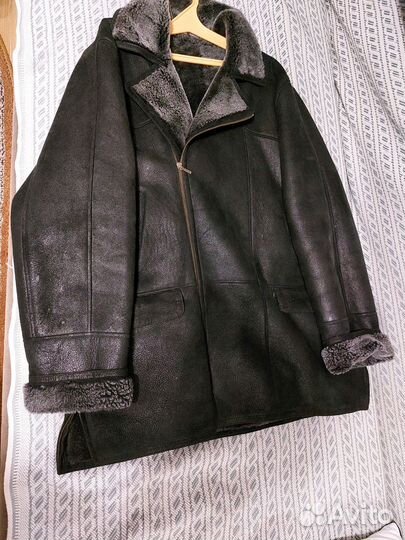 Мужская зимняя куртка