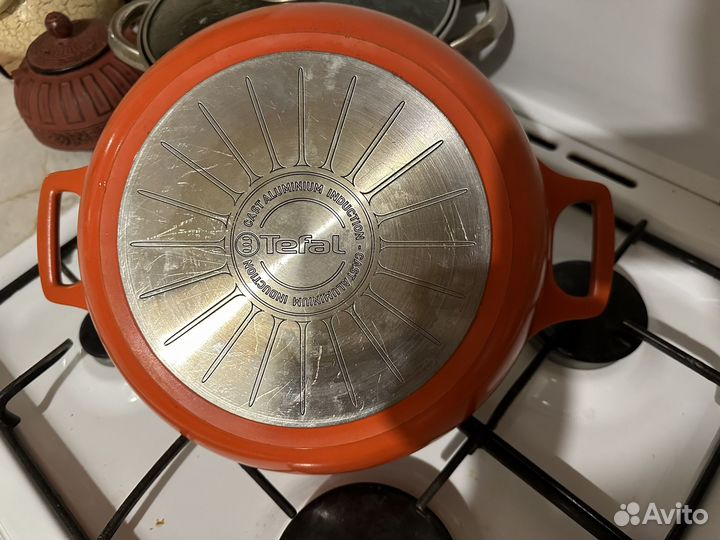 Сотейник Тефаль Сковорода б/у Гипфель, Беларусь