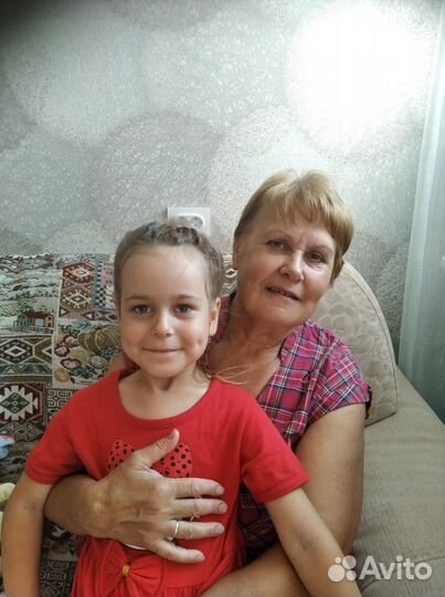 Няня для ребенка работа