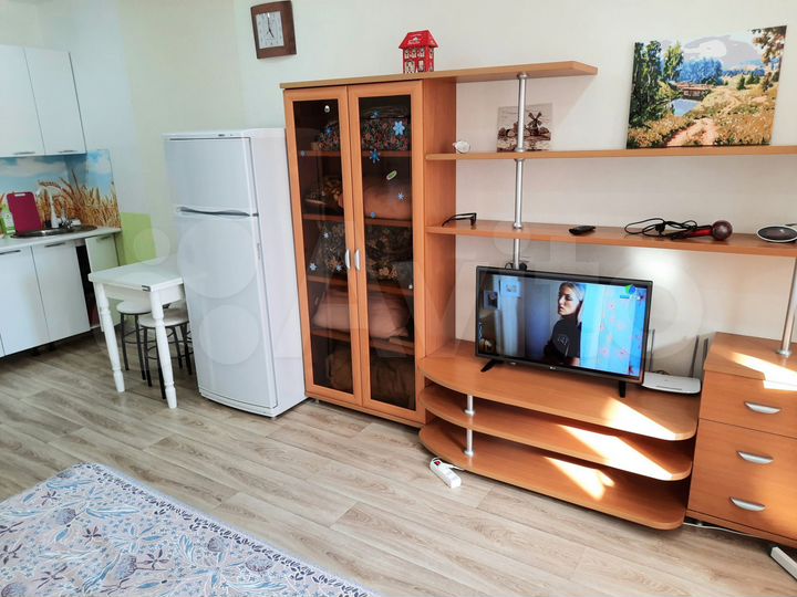 Квартира-студия, 25 м², 3/17 эт.