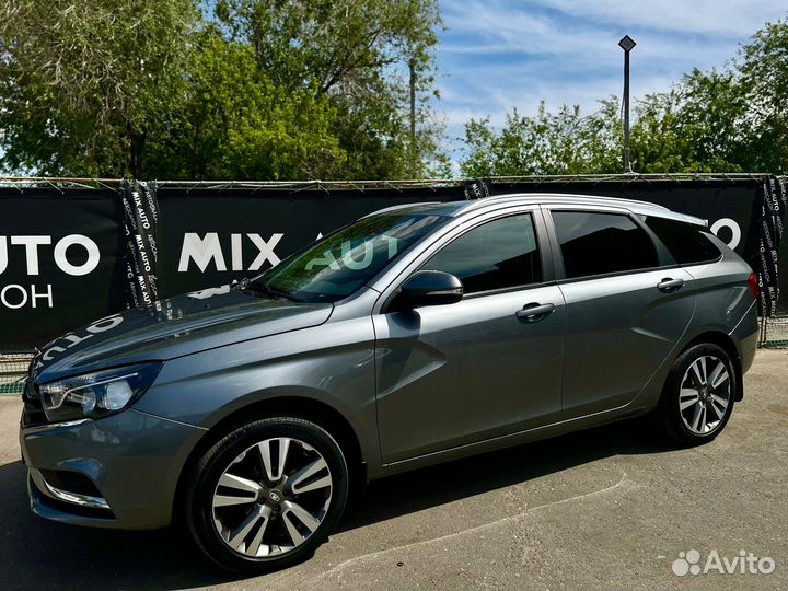 LADA Vesta 1.6 МТ, 2020, 80 390 км