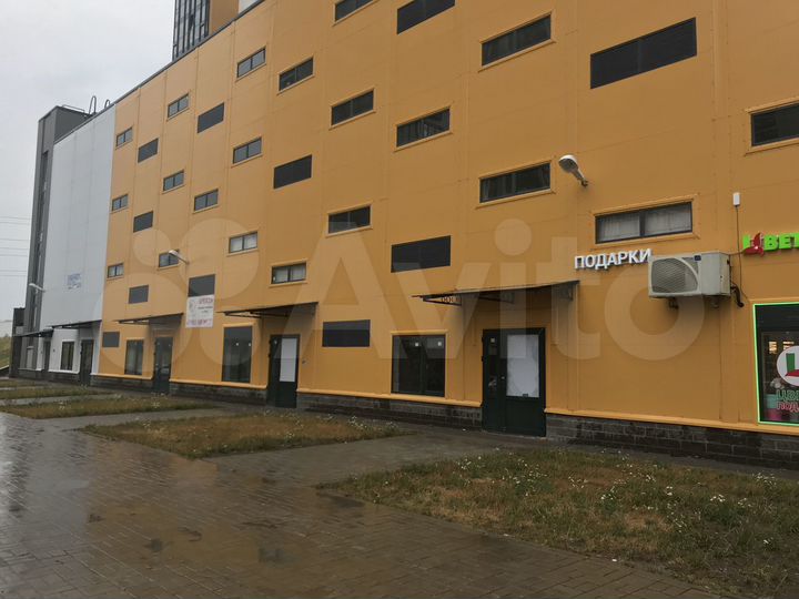 Торговая площадь, 128.1 м²