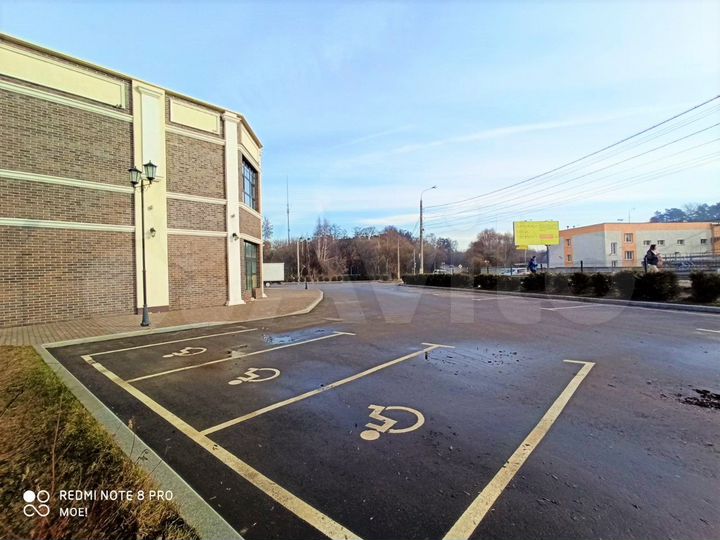 Магазин, производство 1 этаж трафик, 800 м²