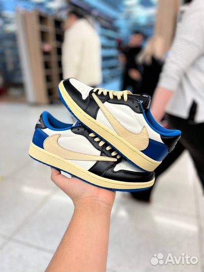 Кроссовки Nike Travis Scott (42)