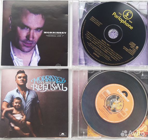 Cd heavy Metal Hard Rock,dio,accept,nirvana