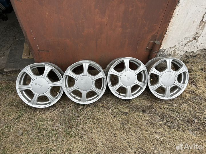 Литье диски r15 5x100