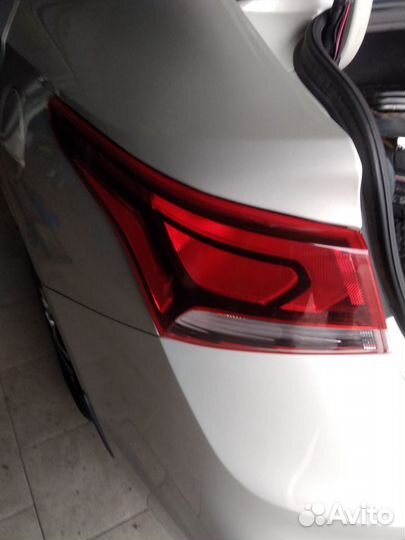 Hyundai Solaris 2 фонарь оригинал