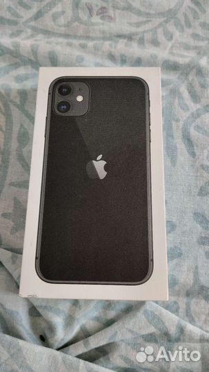 Коробка от iPhone 11 64 gb
