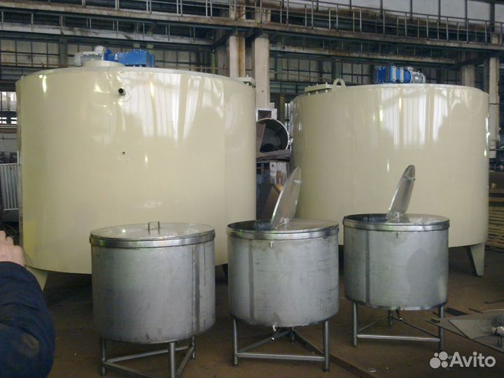 Емкость для дизельного топлива