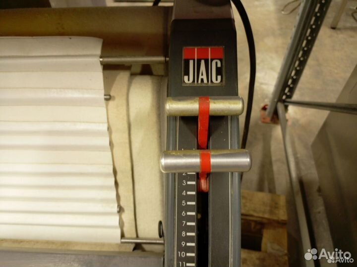 Тестозакаточная машина JAC