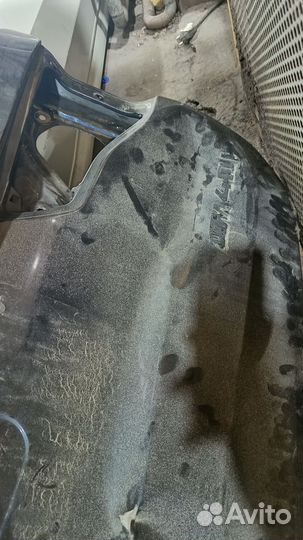 Задний багажник bmw x3 м пакет от 2021