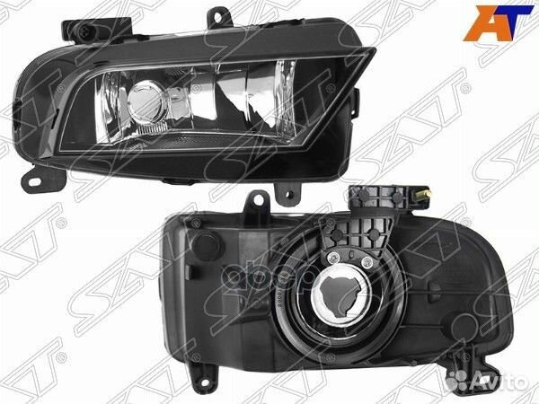 Фара противотуманная audi A4 11-15 RH ST-446-20