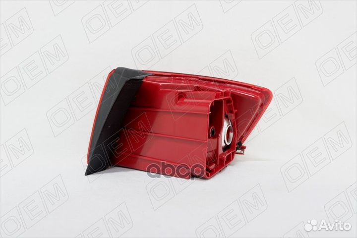 Фонарь левый внешний Volkswagen Jetta 6 2010-2015