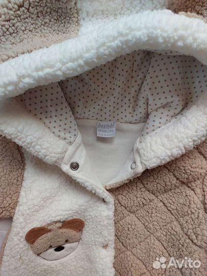 Комбинезон демисезонный