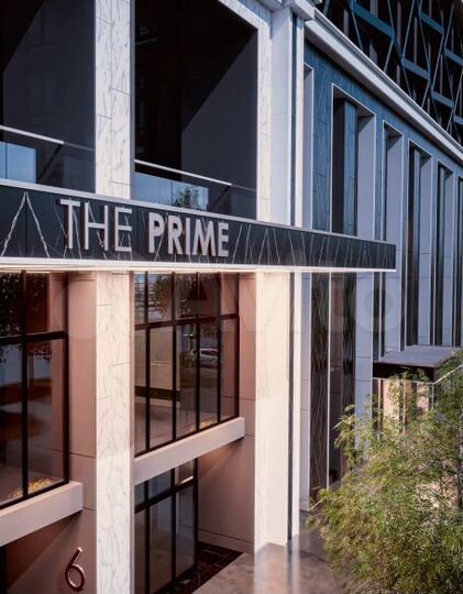 Квартира-студия, 18,6 м², 4/25 эт.