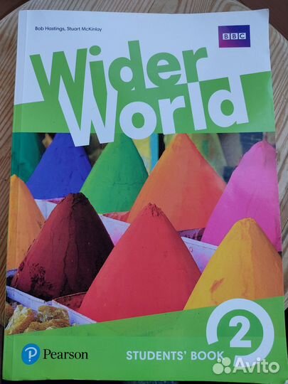 Family and Friends 5, Wider World