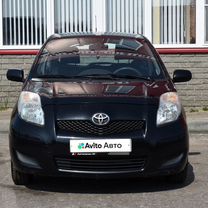 Toyota Yaris 1.0 MT, 2009, 165 732 км, с пробегом, цена 469 900 руб.