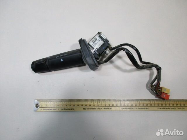 Переключатель MAN TGA