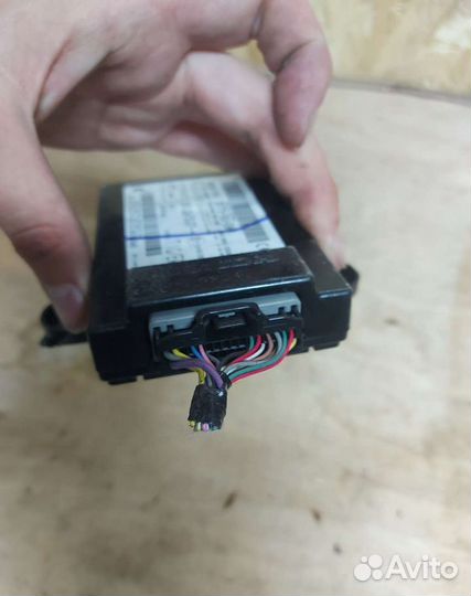 Блок управления Bluetooth Honda CR-V 4 RM