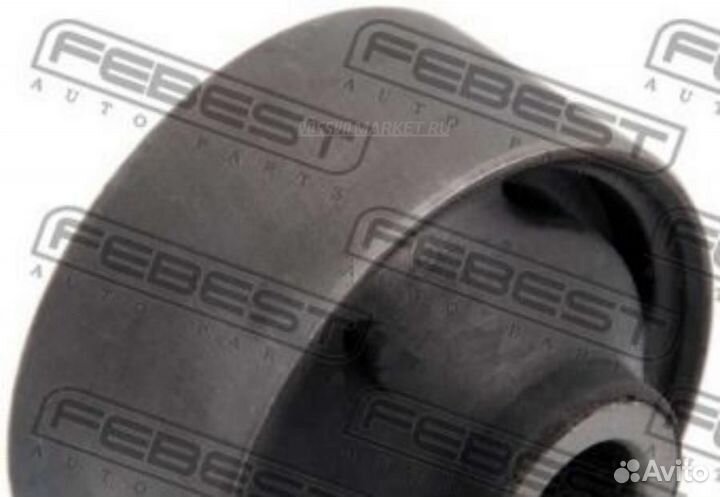 Febest MAB-106 Сайлентблок задний рычага подвески