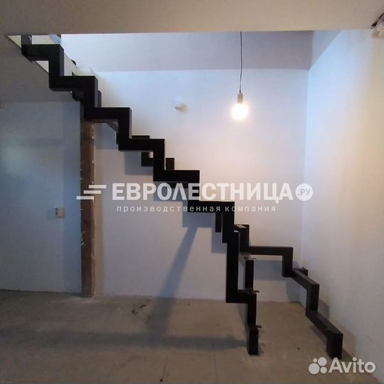 Лестница в на второй этаж вашего дома