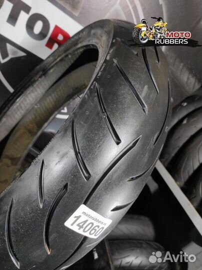 160/60/17 R17 Metzeler roadtec z8 №14060