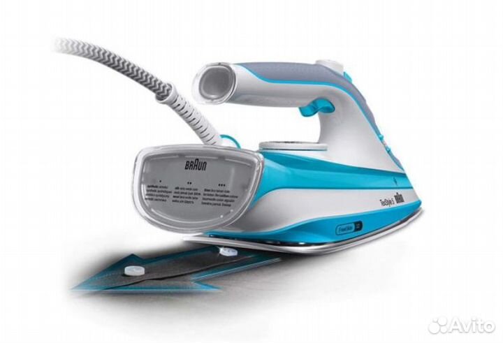 Утюг Braun FI3144BL