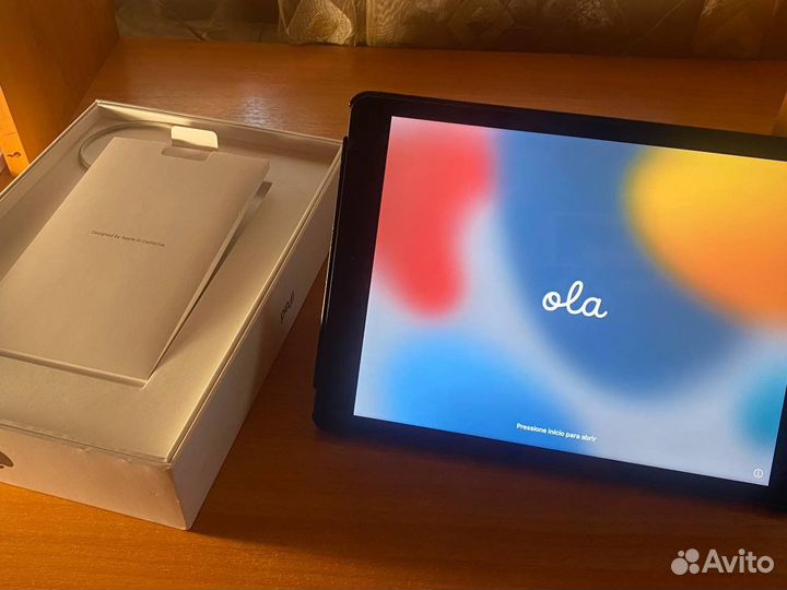 Apple iPad 10.2 (9 поколение)