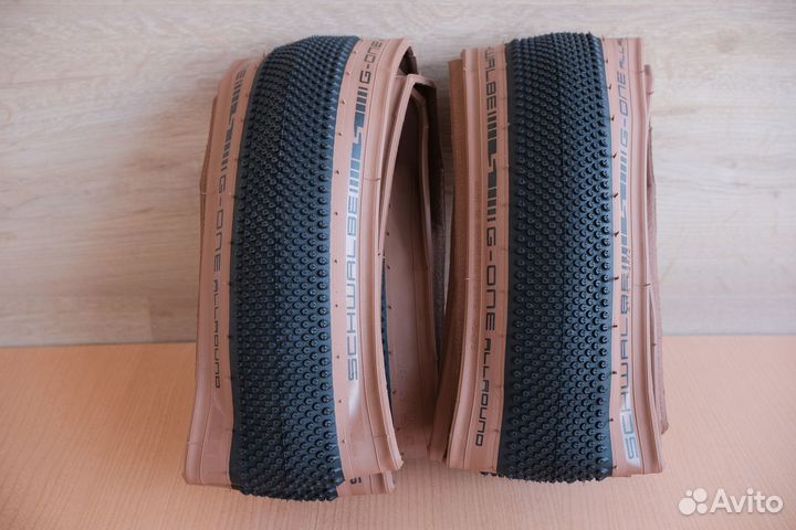 Schwalbe G-One Allround 700x40 - Новые