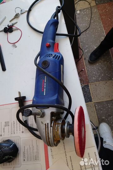 Шлифмашинка