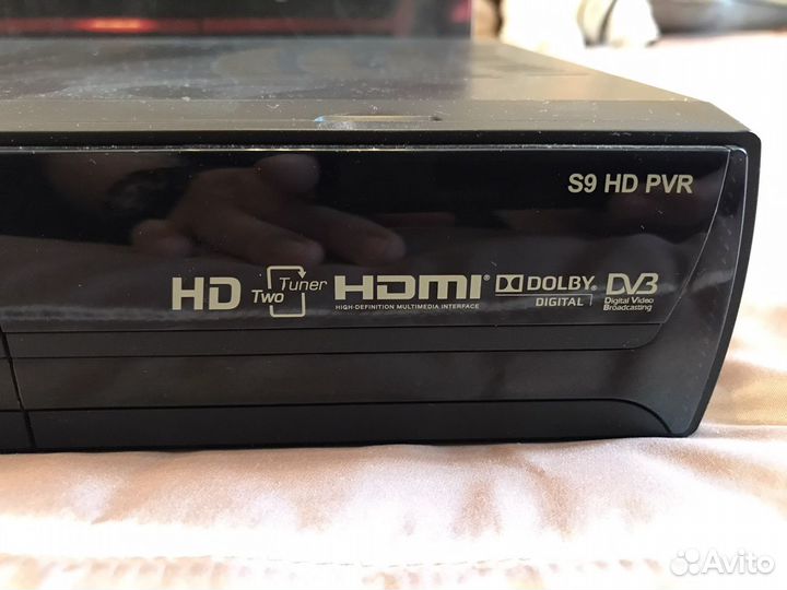 Спутниковый ресивер openbox