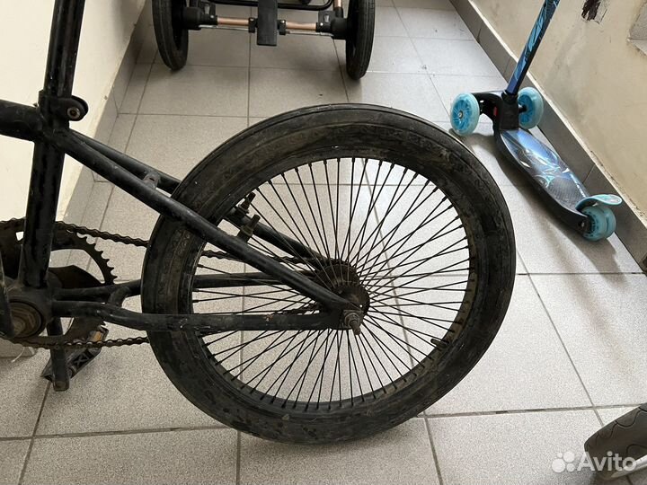 Велосипед бу