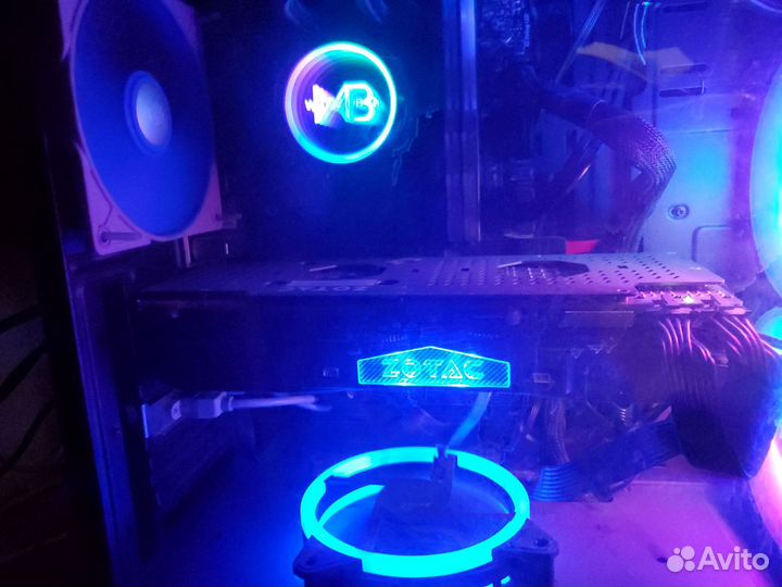 Zotac 3x GTX 1080 8GB