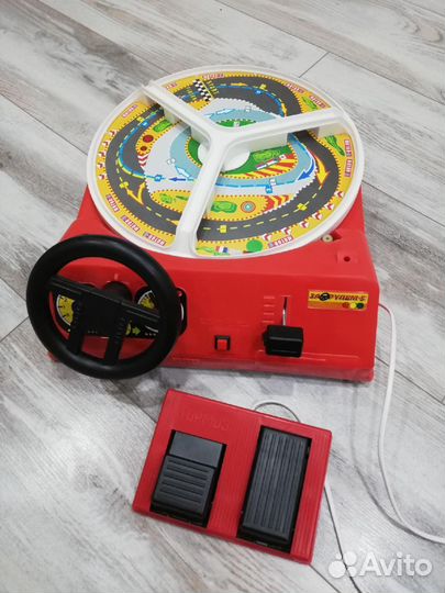 За рулем игра