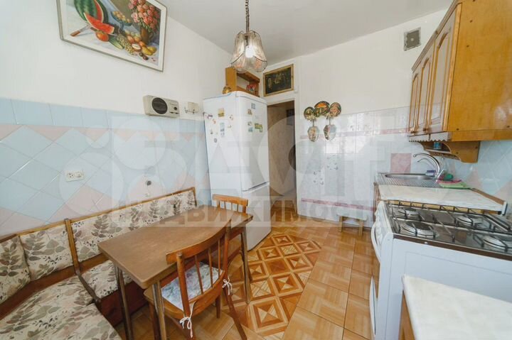 2-к. квартира, 51 м², 8/9 эт.
