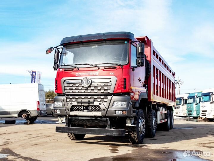 DongFeng DFH3410A563, 2023