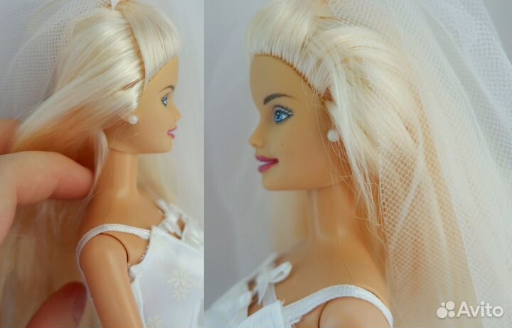 Кукла Barbie Wedding Bouquet 2001 vintage. Барби