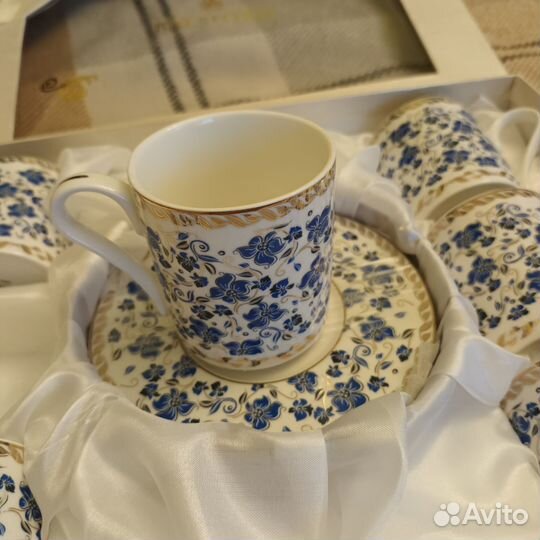 Кофейный набор