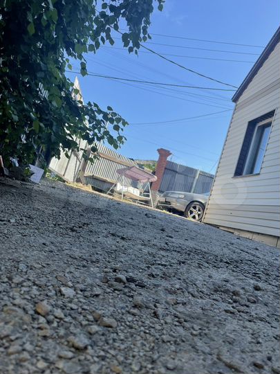 Дом 52 м² на участке 1 сот.