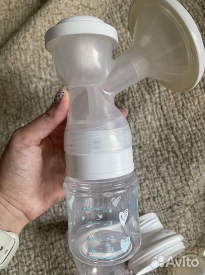 Молокоотсос электрический Canpol babies